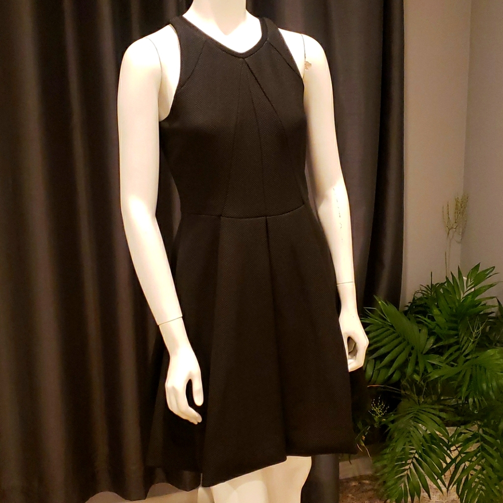 Black Cocktail Dress